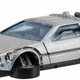 Illustration for article titled Imagination, Not Roads, Is What Hot Wheels Hover Mode iBTTF II/i DeLorean Needs to Fly